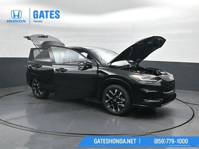 2026 Honda HR-V EX-L