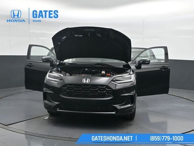 2026 Honda HR-V EX-L