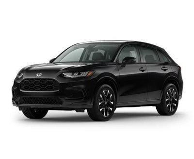 2027 Honda HR-V EX-L