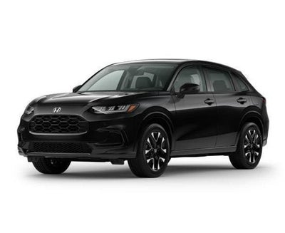 2027 Honda HR-V EX-L