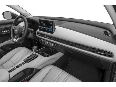 2027 Honda HR-V EX-L