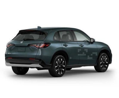 2027 Honda HR-V EX-L
