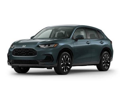 2027 Honda HR-V EX-L