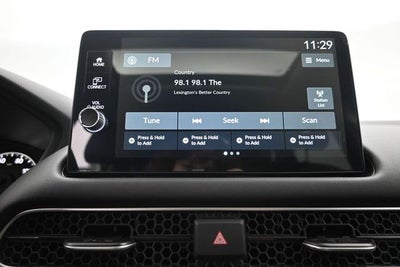 2027 Honda HR-V EX-L