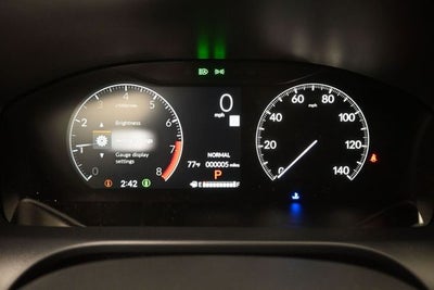 2027 Honda HR-V EX-L