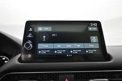 2027 Honda HR-V EX-L