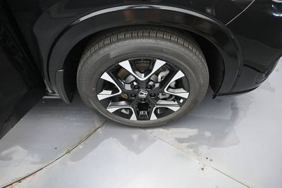 2027 Honda HR-V EX-L
