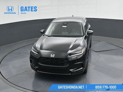 2027 Honda HR-V EX-L