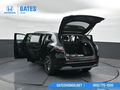 2027 Honda HR-V EX-L