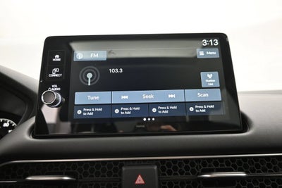 2027 Honda HR-V EX-L