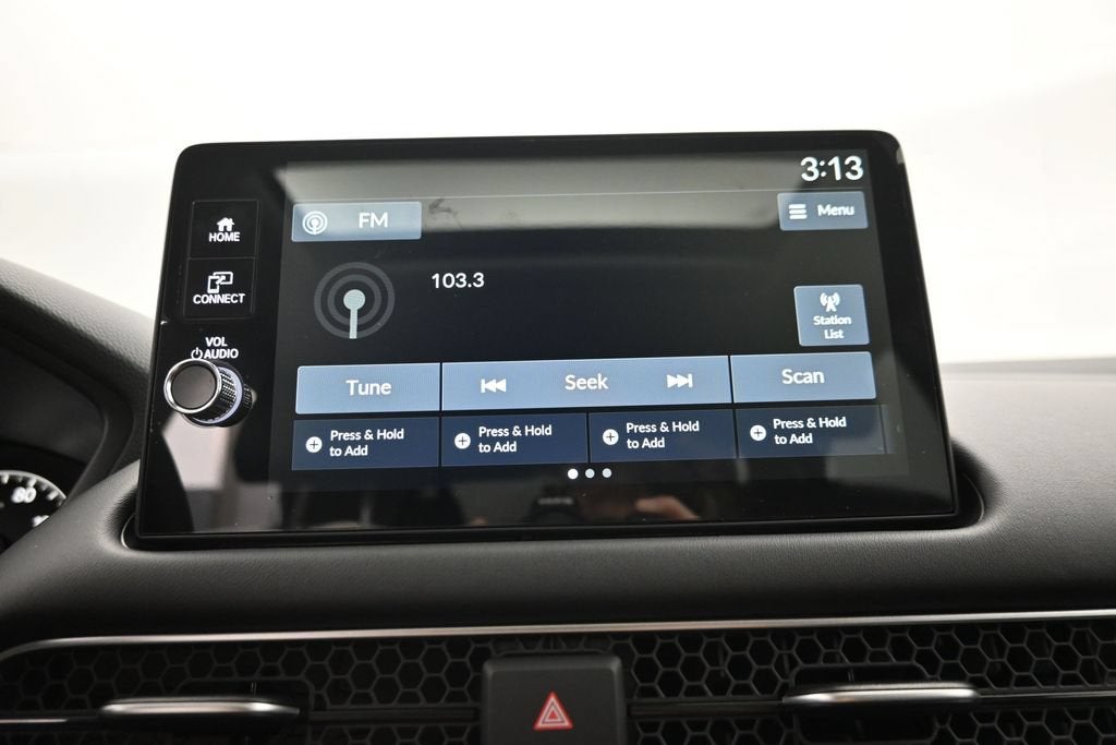 2027 Honda HR-V EX-L