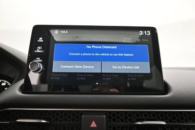 2027 Honda HR-V EX-L