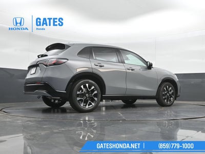 2027 Honda HR-V EX-L