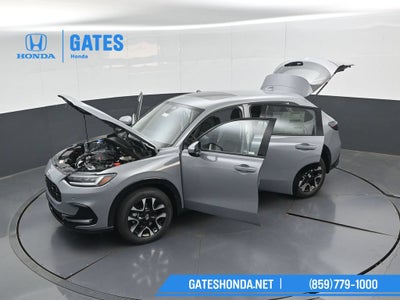 2027 Honda HR-V EX-L