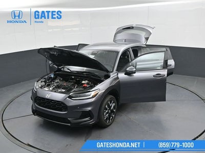 2026 Honda HR-V EX-L