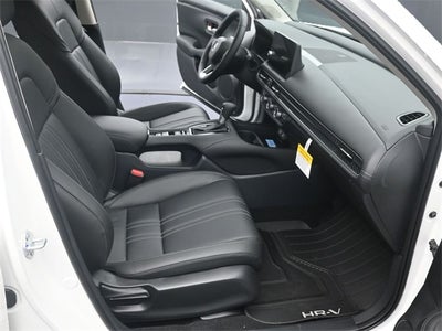 2026 Honda HR-V EX-L