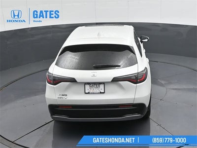 2026 Honda HR-V EX-L