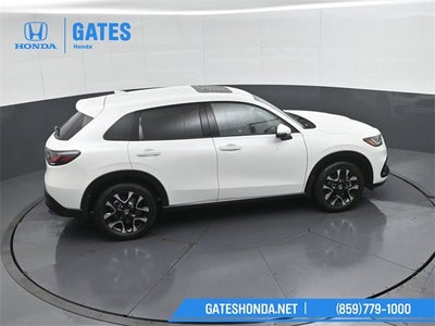 2026 Honda HR-V EX-L