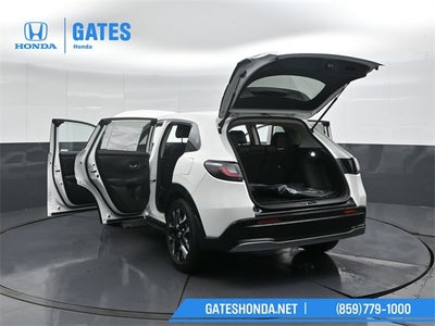 2026 Honda HR-V EX-L