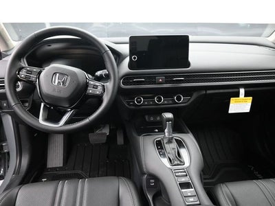 2026 Honda HR-V EX-L