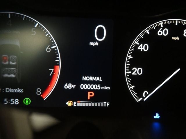 2026 Honda HR-V EX-L