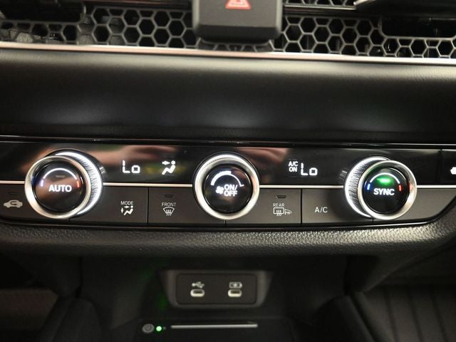 2026 Honda HR-V EX-L