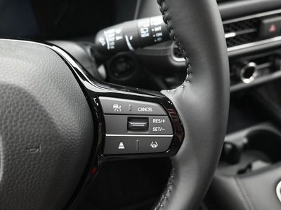 2026 Honda HR-V EX-L