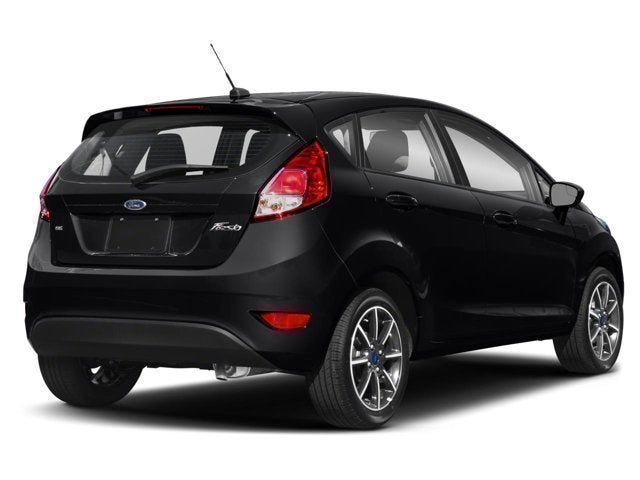 Used 2019 Ford Fiesta SE with VIN 3FADP4EJ0KM107254 for sale in Richmond, KY