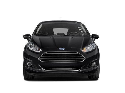 2019 Ford Fiesta SE