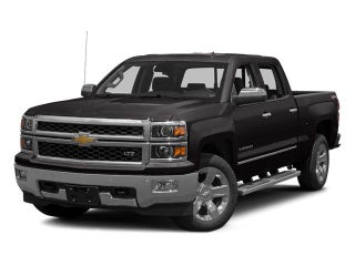 2014 Chevrolet Silverado 1500 LT LT2
