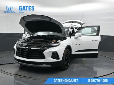 2020 Chevrolet Blazer LT