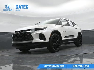 2020 Chevrolet Blazer RS