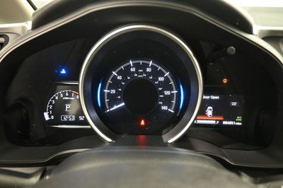 2020 Honda Fit EX