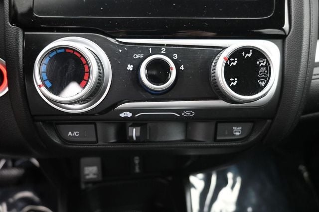 2020 Honda Fit EX