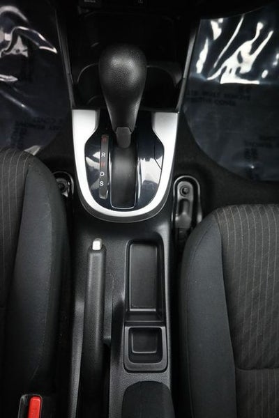 2020 Honda Fit EX