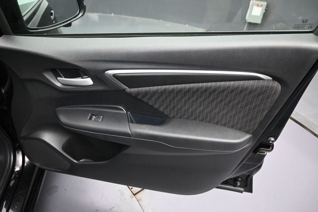 2020 Honda Fit EX