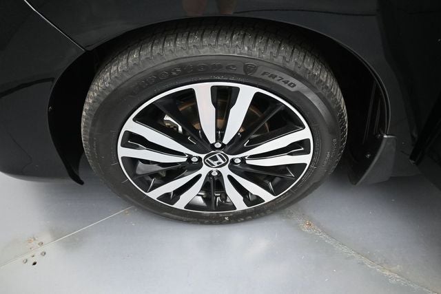 2020 Honda Fit EX