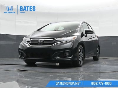 2020 Honda Fit EX