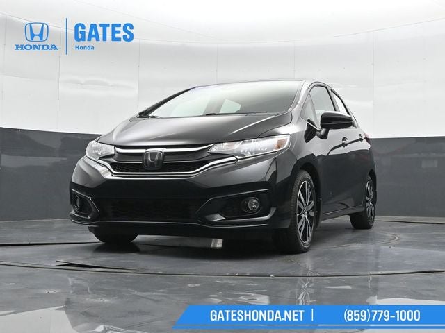 2020 Honda Fit EX