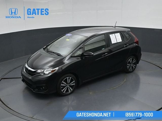 2020 Honda Fit EX