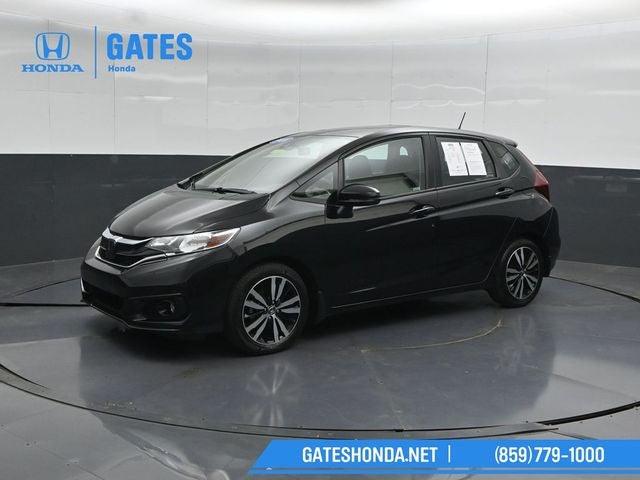 2020 Honda Fit EX