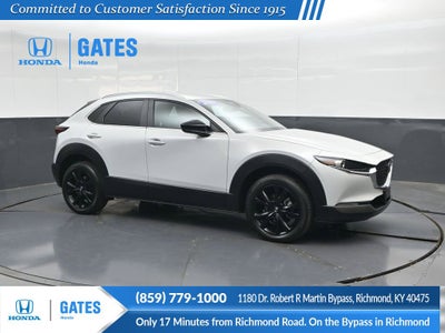 2025 Mazda Mazda CX-30 2.5 S Select Sport