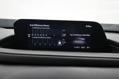 2025 Mazda Mazda CX-30 2.5 S Select Sport