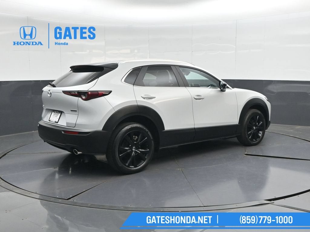 2025 Mazda Mazda CX-30 2.5 S Select Sport