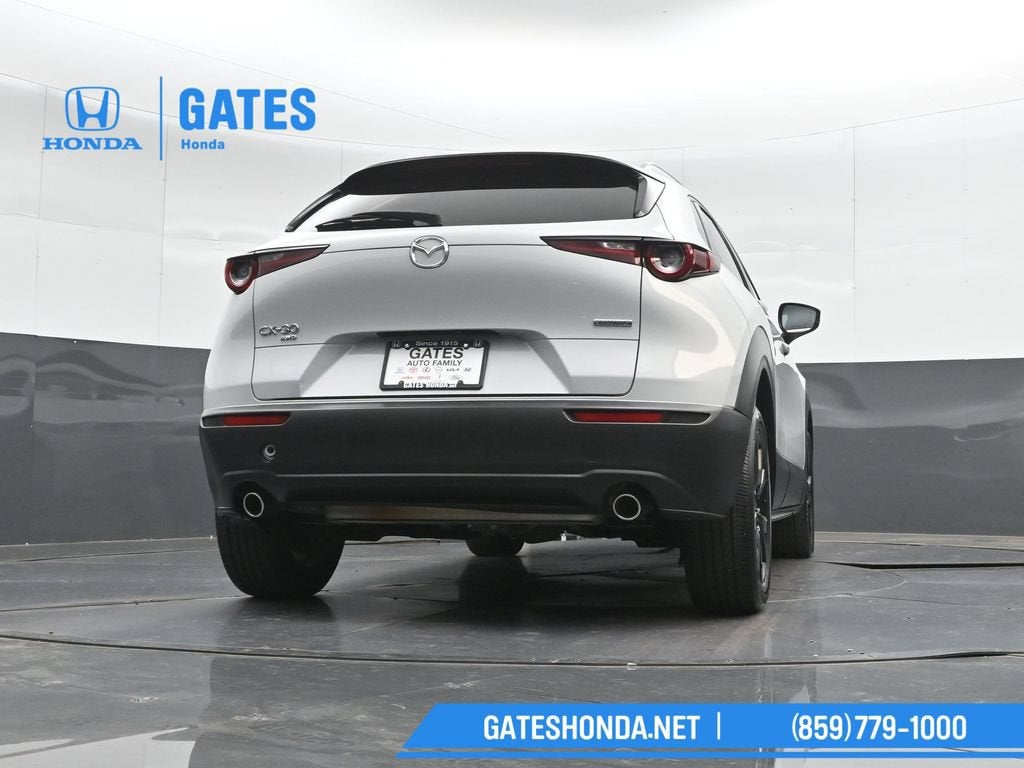 2025 Mazda Mazda CX-30 2.5 S Select Sport