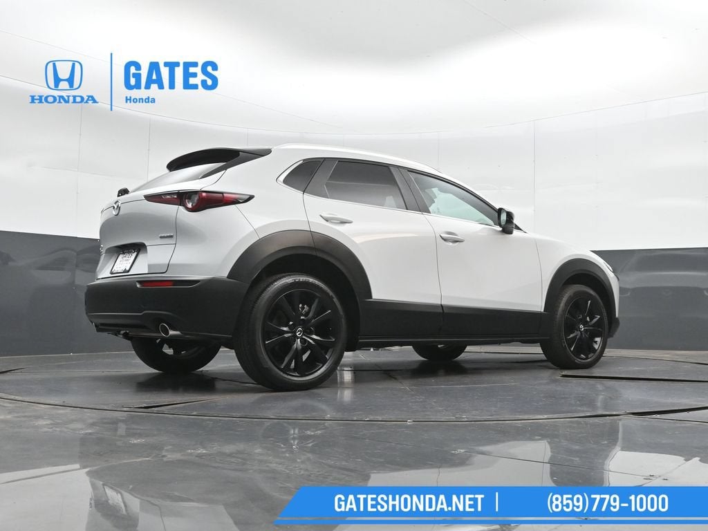 2025 Mazda Mazda CX-30 2.5 S Select Sport