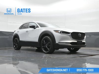 2025 Mazda Mazda CX-30 2.5 S Select Sport