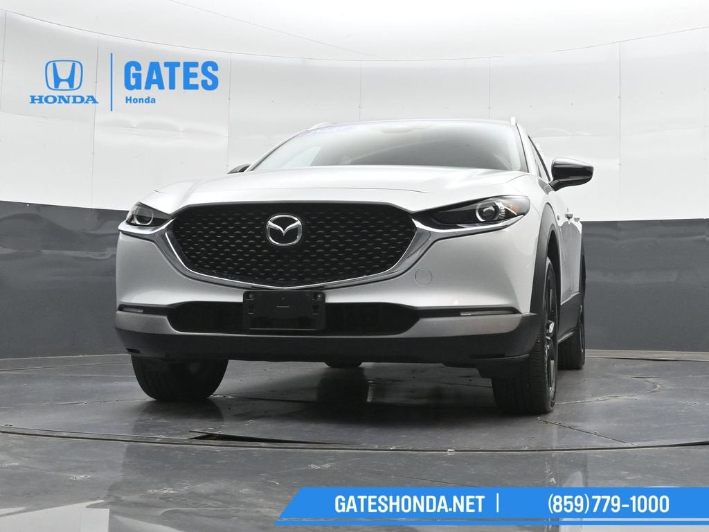 2025 Mazda Mazda CX-30 2.5 S Select Sport