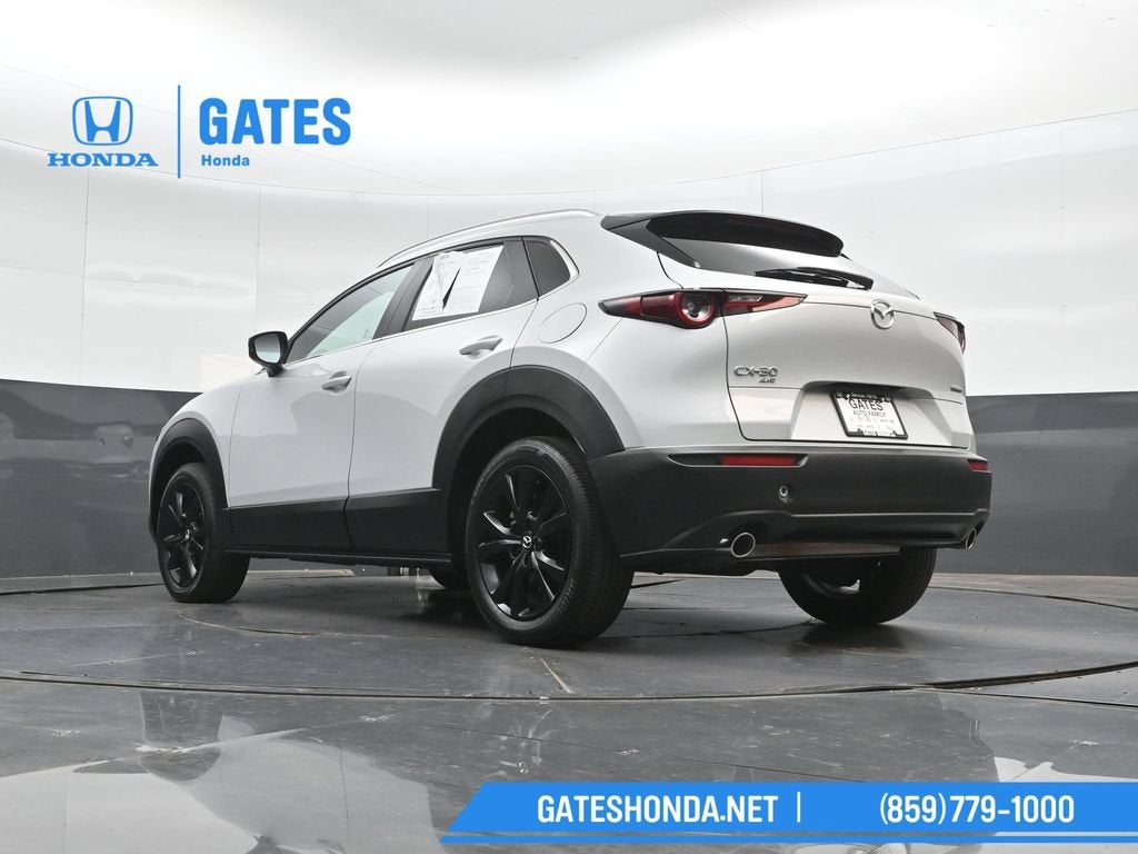 2025 Mazda Mazda CX-30 2.5 S Select Sport