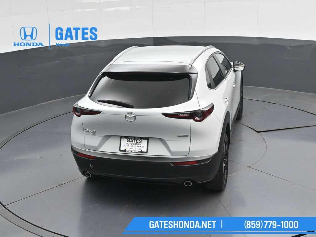 2025 Mazda Mazda CX-30 2.5 S Select Sport